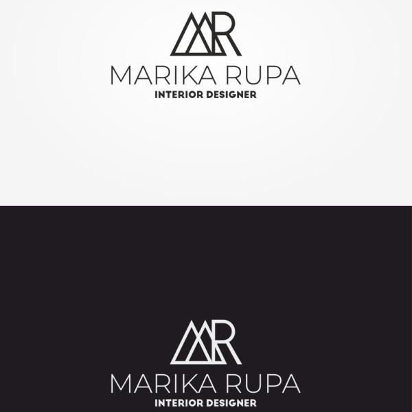 Marika Rupa - Koncept logo