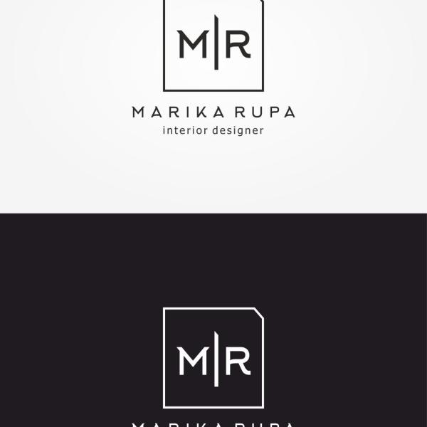 Marika Rupa - Koncept logo